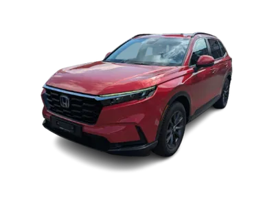 Honda HONDA CR-V 2.0i MMD Hybrid Elegance 4WD Automatic im Auto Abo von CARIFY