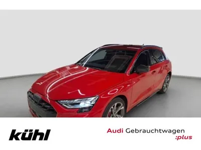 Audi Audi A3 Sportback TFSIe 200KW S tronic S line Matrix/ im Leasing von Null-Leasing