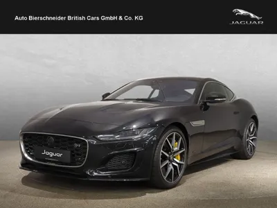 Jaguar F-Type P575 Coupe R75 ab 1299 EUR M., 48 10, im Auto Abo von GetYourDrive