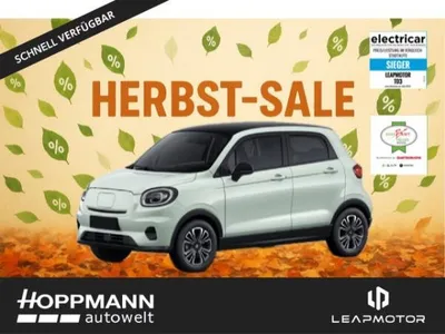Leapmotor Leapmotor T03 DESIGN Elektro LFP 37,h | 57072 Siegen im Auto Abo von LeasingMarkt.de