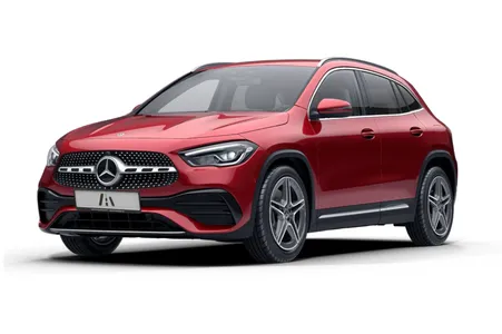 Mercedes Mercedes-Benz GLA 250 AMG Line im Auto Abo von ViveLaCar