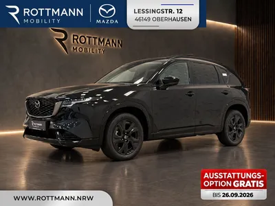 Mazda Mazda CX-5 2026 2.5 6AT HOMURA Leder-S Panorama im Leasing von Null-Leasing