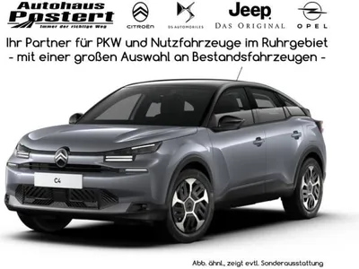 Citroen Citroën C4 Hybrid 145 MAX ë-DCS6 *sofort verfügbar* im Auto Abo von LeasingMarkt.de