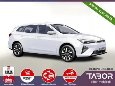 MG MG MG MG5 51kWh Comfort ACC Keyl Kam PDC SHZ LED Nav im Auto Abo von 9Drive