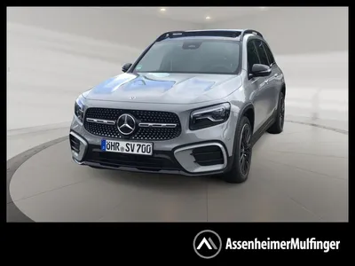Mercedes Mercedes-Benz GLB 250 4MATIC im Auto Abo von jomobi