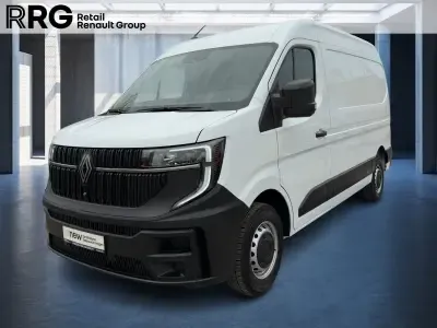 Renault Renault Master 2.0 DCI 105 L2H2 3,3t im Leasing von 9Drive