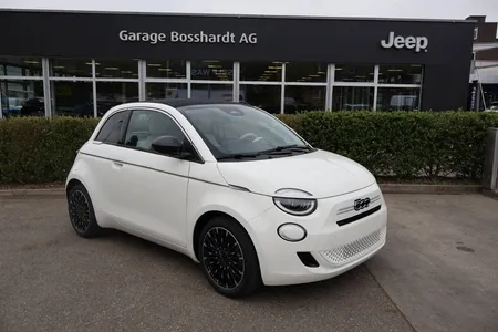 Fiat FIAT 500 Cabrio 1.0 Hybrid La Prima im Auto Abo von CARIFY