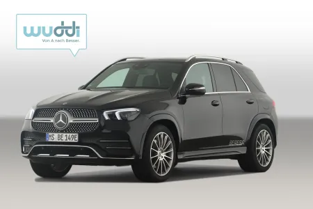 Mercedes Mercedes-Benz GLE350de im Auto Abo von wuddi