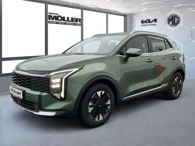 Kia Kia Sportage Vision PE 1.6 T *Privat* NAVI SHZ LHZ im Auto Abo von LeasingMarkt.de