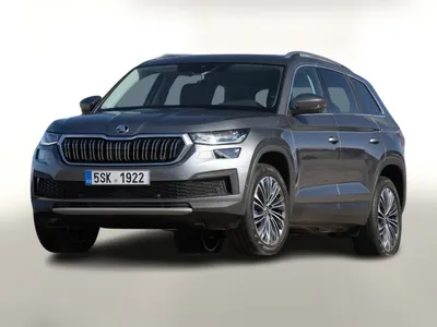 Skoda Kodiaq TSI 150 DSG Amb 7-S Matrix ACC VirtC Kam Auto-Abo privat im Auto Abo von Autohaus Tabor