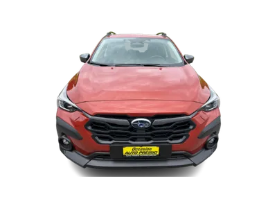 Subaru SUBARU Crosstrek 2.0 e-Boxer Swiss Plus AWD Lineartronic im Auto Abo von CARIFY
