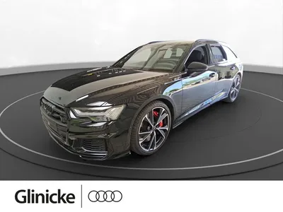 Audi Audi S6 Avant AHK Matrix LM 21" 360° B&O ACC Head-Up im Leasing von Null-Leasing