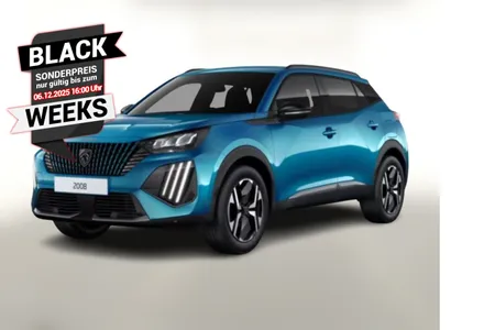 Peugeot 2008 Hybrid Allure Nav Keyl ACC 360° SHZ 2xPDC im Auto Abo von Autohaus Tabor