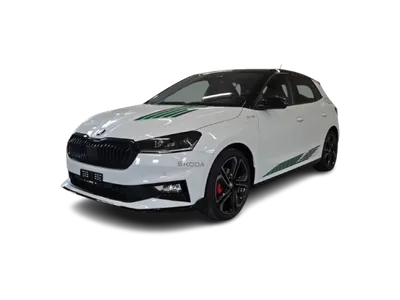 Skoda SKODA Fabia 1.5 TSI Motorsport DSG im Auto Abo von CARIFY