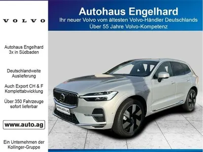 Volvo Volvo XC60 T6 PLUS BRIGHT HOT DEAL im Auto Abo von LeasingMarkt.de