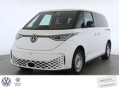 VW Volkswagen ID.Buzz TravelAssist AreaView AHK Winterräder IQ-LIGHT Open&Close Kamera Anschlussgarantie im Leasing von LeasingMarkt.de