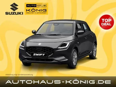 Suzuki Suzuki Swift Neues Modell | Hot Summer Deal 🔥 | Club mit Allrad| ***Sofort verfügbar*** im Auto Abo von LeasingMarkt.de