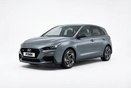 Hyundai Hyundai i30 1.6 T-GDI im Auto Abo von FINN