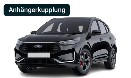 Ford Ford Kuga ST-Line X im Auto Abo von Sport Auto Plus