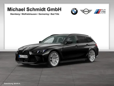 BMW BMW M3 Competition Touring mit M M Drivers P. DAB im Auto Abo von LeasingTime