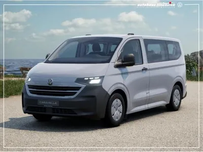 VW Volkswagen e-Caravelle im Auto Abo von LeasingMarkt.de