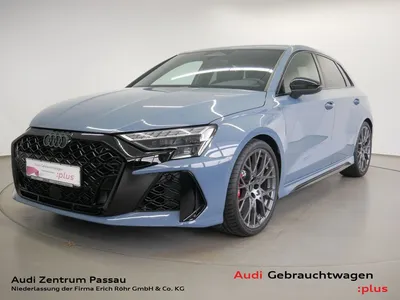 Audi Audi RS 3 Sportback S tro. MATRIX virt. Cock.+ SPORTA im Leasing von Null-Leasing