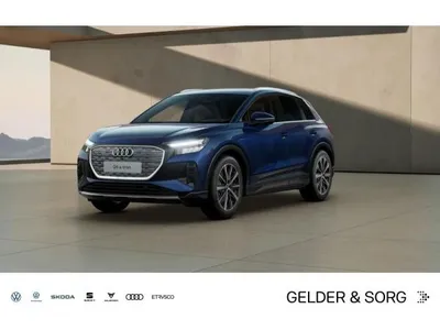 Audi Audi Q4 e-tron 45 advanced ACC*HuD*Kamera*Assistenz+ im Auto Abo von LeasingMarkt.de