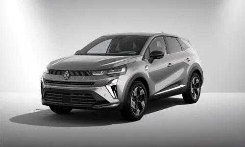Renault Renault Symbioz Techno im Auto Abo von Athletic Sport Sponsoring