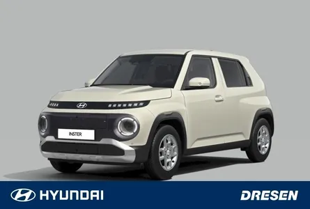 Hyundai Hyundai INSTER Trend I 49 kWh I Navi I Sitzheizung I im Leasing von Null-Leasing