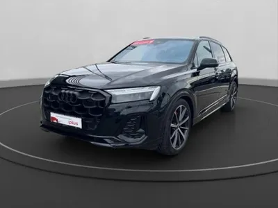 Audi Audi Q7 50 TDI QUATTRO+AHK+PANO+B&O+MATRIX+STANDH im Auto Abo von LeasingMarkt.de