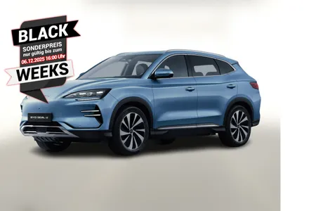 BYD Seal U DM-i 218 Comfort Reichw.+ Pano 360Kam ACC Auto-Abo privat im Auto Abo von Autohaus Tabor