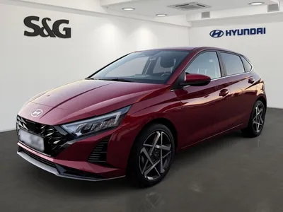 Hyundai Hyundai i20 1.0 T-GDi Prime*100PS*Navi*Bose*LED*Apple Ca im Leasing von Null-Leasing