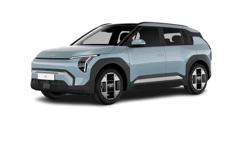 Kia Kia EV3 81 kWh 150 kW Frontantrieb im Auto Abo von FINN