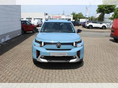 Citroen Citroën C3 Aircross E-113 PLUS SR Winterpaket Allwetterreifen LED Lenkradheizung PDC OBC 11kW ZUS. CITROEN KINDER- UND E im Leasing von LeasingMarkt.de