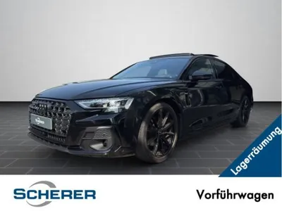 Audi Audi A8 S line*Standhzg.*Pano*B&O advanced*21"Alu*Head-Up*Nachtsicht*dig.Matrix*Allradlenkung* im Auto Abo von LeasingTime