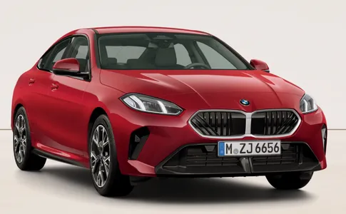 BMW BMW 2er 220i Gran Coupe, M Sportpaket, Driving Assist., Parkassist., Komfortzug. im Auto Abo von Faaren