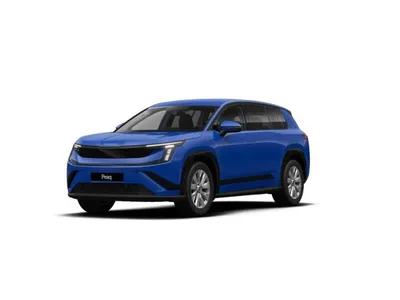 Skoda Skoda Peaq 60 Selection 150 kW ab mtl. € 349,-¹ ❕ AB JETZT BEI UNS BESTELLBAR❕KAM KESSY KLIMA LED im Leasing von LeasingMarkt.de