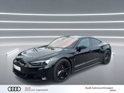 Audi Audi RS e-tron GT qu LASER Allradlenk. 360° HuD ACC im Leasing von Null-Leasing