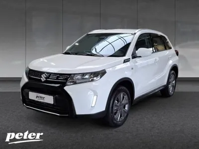 Suzuki Suzuki Vitara 1.4 Comfort 6AT Hybrid im Leasing von LeasingMarkt.de