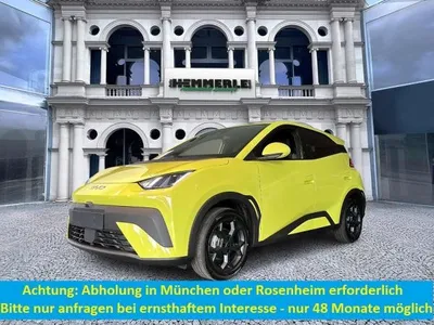 BYD BYD DOLPHIN SURF Comfort 156 PS Vollausstattung im Auto Abo von LeasingMarkt.de