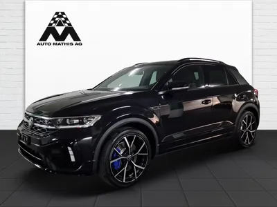 VW VW T-Roc 2.0 TSI R DSG 4Motion im Auto Abo von CARIFY