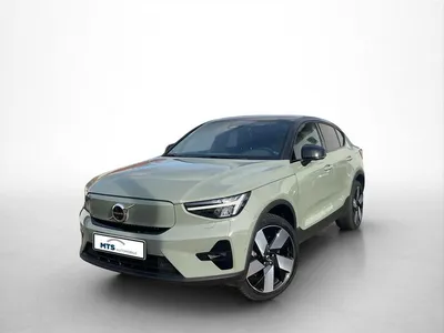 Volvo Volvo C40 Recharge Pure Electric Twin Motor ULTIMATE A im Auto Abo von Null-Leasing