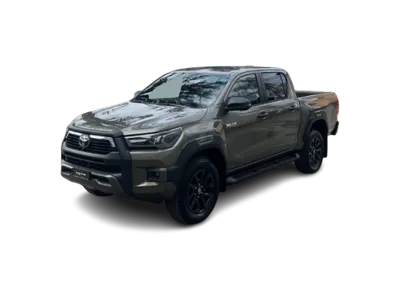 Toyota TOYOTA Hilux Double Cab.-Pick-up 2.8 D-4D 204 Invincible MHE im Auto Abo von CARIFY