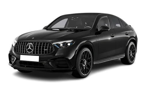 Mercedes Mercedes-AMG GLC 53 4MATIC+ Coupé im Auto Abo von Sport Auto Plus