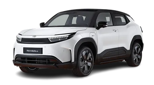 Toyota Toyota Urban Cruiser (neues Modell) 49 kWh Active im Auto Abo von MeinAuto
