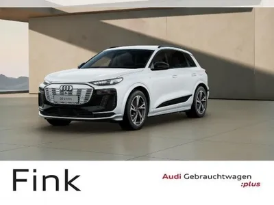 Audi Audi Q6 e-tron e-tron S line Tech plus B&O im Auto Abo von LeasingTime