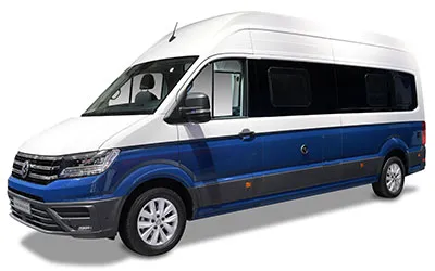 VW Volkswagen Grand California DUNE 680 2.0 TDI 120kW 4MOTION Automatik Dune 680 im Leasing von Allane