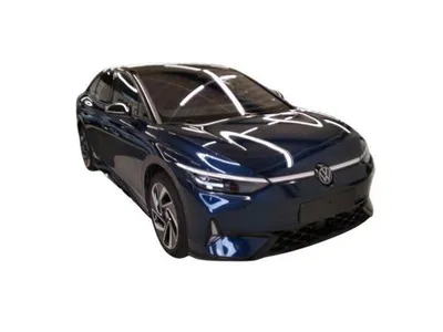 VW Volkswagen ID.7 GTX 4Mo. - Interieur und Exterieur Plus Paket + PANO / 8-fach Bereift im Leasing von LeasingMarkt.de
