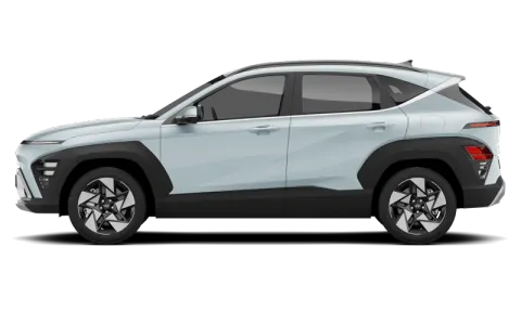 Hyundai Hyundai Kona 1.0 88 kW Select im Auto Abo von carwow