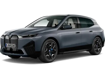 BMW BMW ix xDrive40 Baureihe (I20) im Auto Abo von LeasingMarkt.de